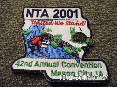 2001 NTA - Mason City, IA